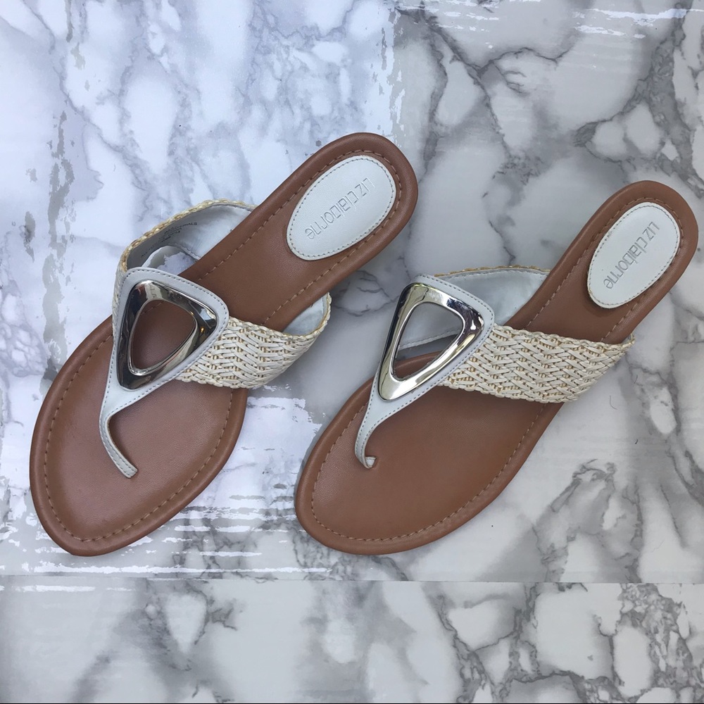 Liz Claiborne Sandals